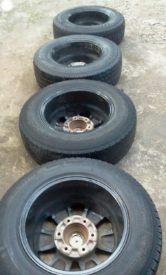 แม็กยาชิโยดะ 6รู ขอบ15 ไม่คต ไม่งอ มีลาย