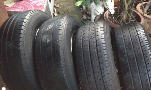 แม็กยาชิโยดะ 6รู ขอบ15 ไม่คต ไม่งอ มีลาย