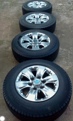 แม็กยาชิโยดะ 6รู ขอบ15 ไม่คต ไม่งอ มีลาย