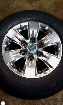 แม็กยาชิโยดะ 6รู ขอบ15 ไม่คต ไม่งอ มีลาย