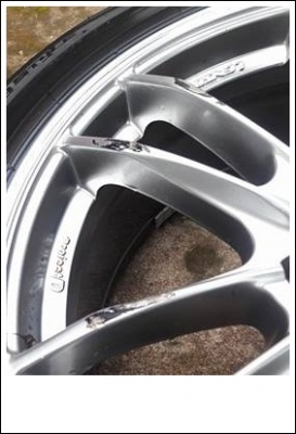 แม็ก 5รู 100-114 ขอบ17 ออฟ 40 ก้านยกคู่ กว้าง7