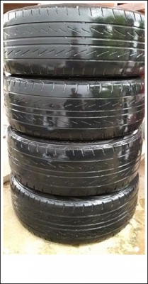 แม็ก 5รู 100-114 ขอบ17 ออฟ 40 ก้านยกคู่ กว้าง7