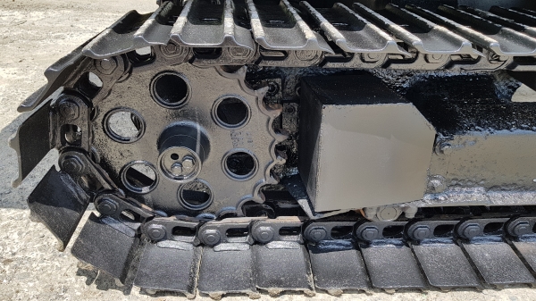 ขายด่วนรถแบคโฮKUBOTAคูโบต้าKH60เทียบเท่าPC30เครื่องคูโบต้า3สูบดีปั่มแรงรถนอกเพิ่งนำเข้ามาใหม่ยังไม่เคยใช้งานในเมืองไทยเลย