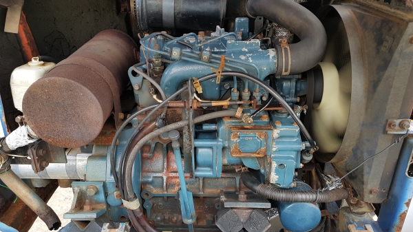 ขายด่วนรถแบคโฮKUBOTAคูโบต้าKH60เทียบเท่าPC30เครื่องคูโบต้า3สูบดีปั่มแรงรถนอกเพิ่งนำเข้ามาใหม่ยังไม่เคยใช้งานในเมืองไทยเลย