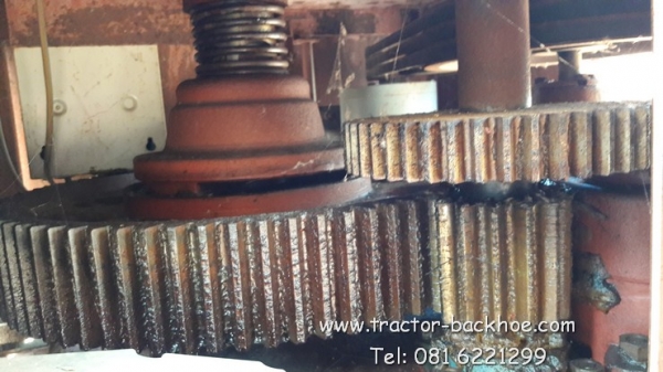 ขายตามสภาพ ราคาถูกครับ เครื่องดัดเหล็ก TAKEDA TB42M ไฟ 3 เฟส 200V เก่าญี่ปุ่น