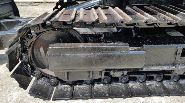 ขายด่วนรถแบคโฮKUBOTAคูโบต้าKH60เทียบเท่าPC30เครื่องคูโบต้า3สูบดีปั่มแรงรถนอกเพิ่งนำเข้ามาใหม่ยังไม่เคยใช้งานในเมืองไทยเลย