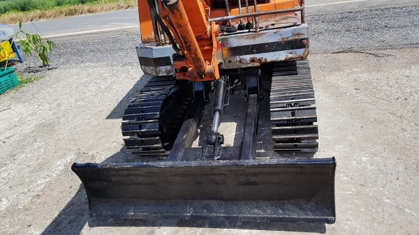 ขายด่วนรถแบคโฮKUBOTAคูโบต้าKH60เทียบเท่าPC30เครื่องคูโบต้า3สูบดีปั่มแรงรถนอกเพิ่งนำเข้ามาใหม่ยังไม่เคยใช้งานในเมืองไทยเลย