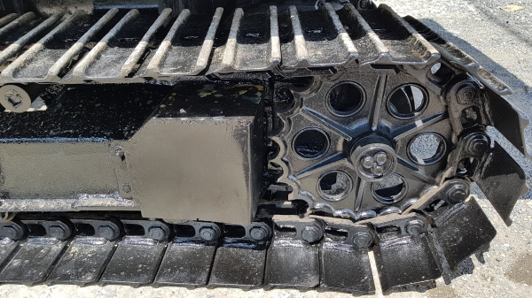 ขายด่วนรถแบคโฮKUBOTAคูโบต้าKH60เทียบเท่าPC30เครื่องคูโบต้า3สูบดีปั่มแรงรถนอกเพิ่งนำเข้ามาใหม่ยังไม่เคยใช้งานในเมืองไทยเลย