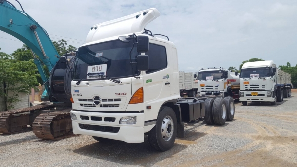 ขาย หัวแซสชี  FM 1J  ปี  46  รถสวยๆ  พร้อมใช้งาน ..สินค้าคุณภาพ  ราคา  1,350,000 บาท