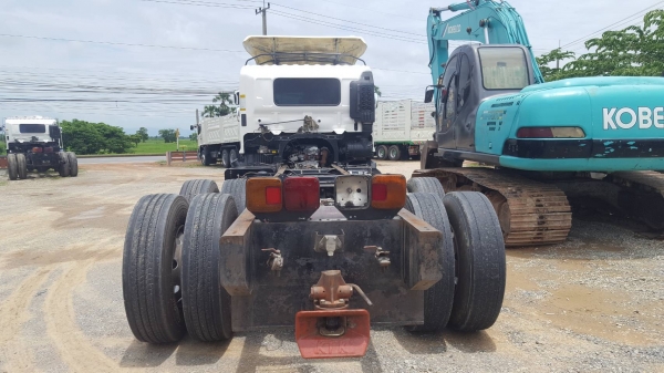 ขาย หัวแซสชี FM 1J ปี 46 รถสวยๆ พร้อมใช้งาน ..สินค้าคุณภาพ ราคา 1,350,000 บาท ขาย หัวแซสชี FM 1J ปี 46 รถสวยๆ พร้อมใช้งาน ..สินค้าคุณภาพ ราคา 1,350,000 บาท