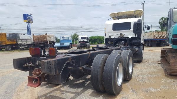 ขาย หัวแซสชี FM 1J ปี 46 รถสวยๆ พร้อมใช้งาน ..สินค้าคุณภาพ ราคา 1,350,000 บาท ขาย หัวแซสชี FM 1J ปี 46 รถสวยๆ พร้อมใช้งาน ..สินค้าคุณภาพ ราคา 1,350,000 บาท