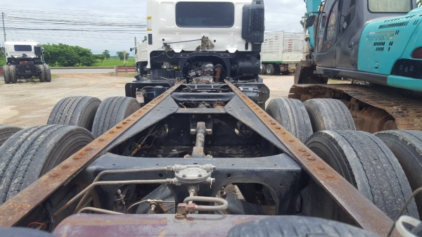 ขาย หัวแซสชี FM 1J ปี 46 รถสวยๆ พร้อมใช้งาน ..สินค้าคุณภาพ ราคา 1,350,000 บาท ขาย หัวแซสชี FM 1J ปี 46 รถสวยๆ พร้อมใช้งาน ..สินค้าคุณภาพ ราคา 1,350,000 บาท