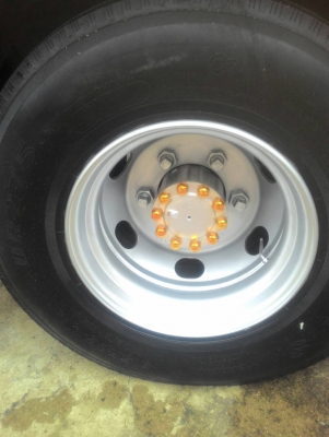 ขาย หกล้อตู้แห้ง isuzu frr ปี 54 190 แรงม้า