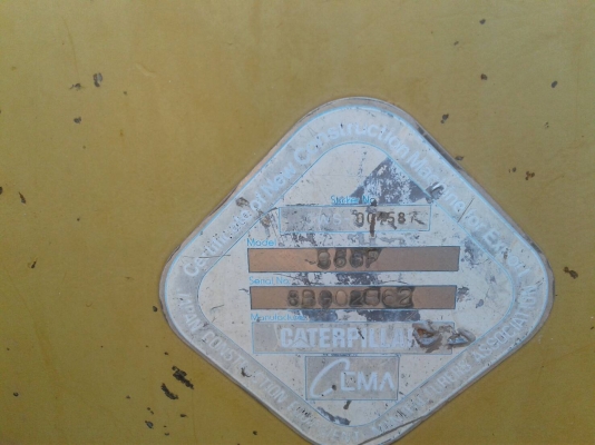 ขายรถตัก CAT 966F2