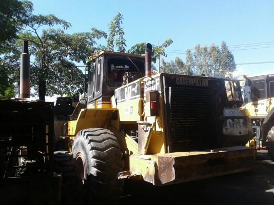 ขายรถตัก CAT 966F2