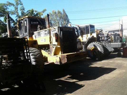 ขายรถตัก CAT 966F2