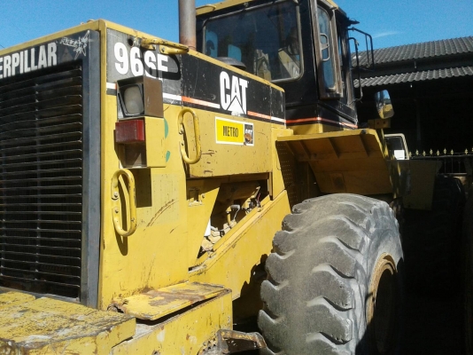 ขายรถตัก CAT 966F2