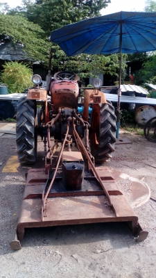 รถไถคูโบต้า