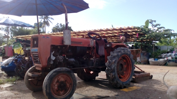 รถไถคูโบต้า