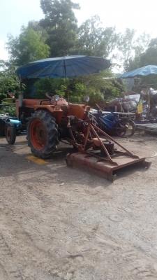 รถไถคูโบต้า