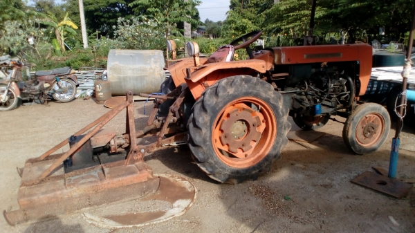 รถไถคูโบต้า