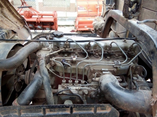 Hino KM779 ห้างแท้ยาว5.5ม 117แรง น้อตล้อ6ตัว เล่มพร้อม