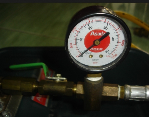ขายเครื่องทดสอบรอยรั่ว Test pump ASADA รุ่น TP50S พร้อมใช้งานครับ ขายเครื่องทดสอบรอยรั่ว Test pump ASADA รุ่น TP50S พร้อมใช้งานครับ