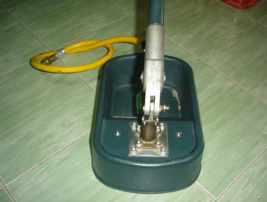ขายเครื่องทดสอบรอยรั่ว Test pump ASADA รุ่น TP50S พร้อมใช้งานครับ