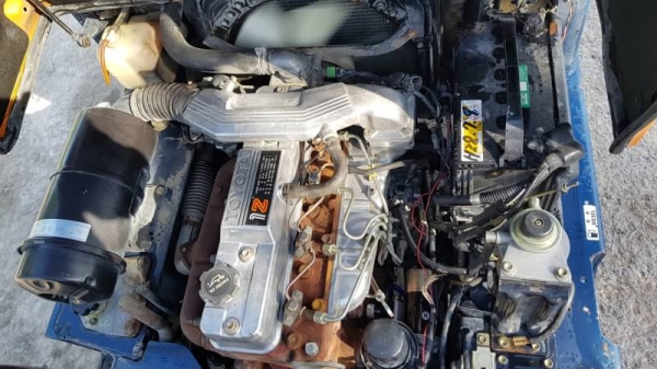 ขายด่วนรถยกดีเซล TOYOTAชั่วโม่งทำงาน น้อย 5FD25ยก2.5ตันเสาสูง3เมตรรถนอกนำเข้ายังไม่เคยใช้งานในเมืองไทยเลย