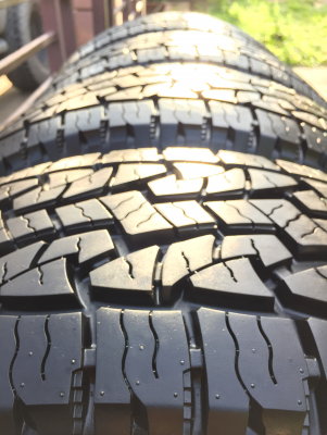 ยาง All Nexen 265 70 16 ปี16 ดอกเต็ม ไม่มีปะ เนื้อนิ่มๆ ใช้มาอาทิตย์เดียว ราคาไม่แพง ยาง All Nexen 265 70 16 ปี16 ดอกเต็ม ไม่มีปะ เนื้อนิ่มๆ ใช้มาอาทิตย์เดียว ราคาไม่แพง