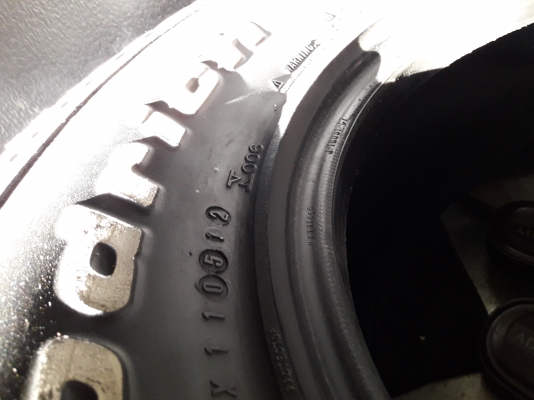 BF 265/75/16 ปี12