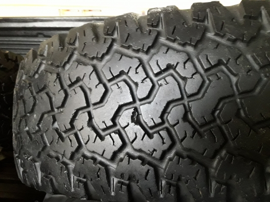 BF 265/75/16 ปี12