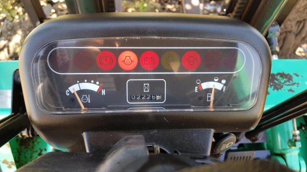 ขายด่วนรถยกดีเซลMITSUBISHI FD10-18 ยก1ตันเพาเวอรเกียออโต้เสาสูง3เมตรยกให้ดูของหนัก1ตันสบายๆๆจริงๆรถนอกนำเข้ายังไม่เคยใช้งานในเมืองไทยเลย