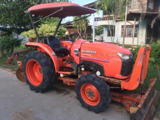 ขายถูกรถไถคูโบต้าL36