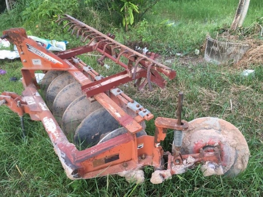 ขายถูกรถไถคูโบต้าL36