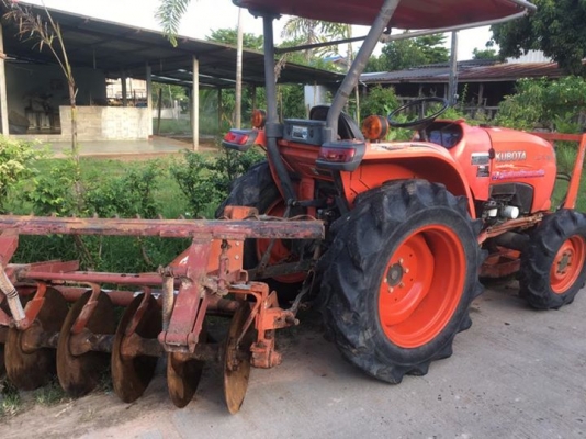 ขายถูกรถไถคูโบต้าL36