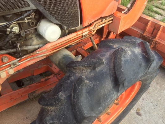 ขายถูกรถไถคูโบต้าL36