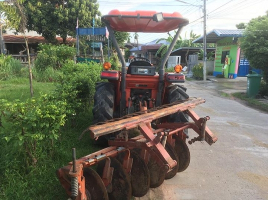 ขายถูกรถไถคูโบต้าL36