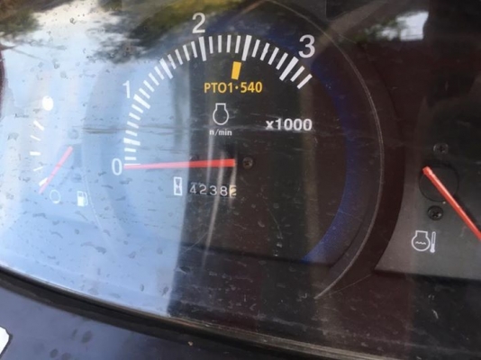 ขายถูกรถไถคูโบต้าL36