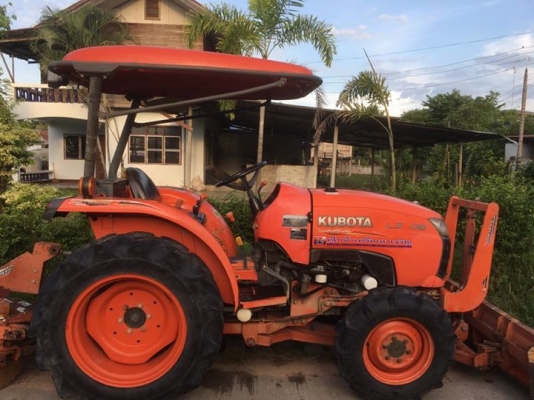 ขายถูกรถไถคูโบต้าL36