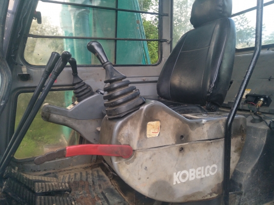 ขายโกเบsk120superรถ13700ชั่วโมงสภาพน้องๆเก่าญี่ปุ่นครับ. พร้อมใช้งานเลยครับ