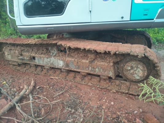 ขายโกเบsk120superรถ13700ชั่วโมงสภาพน้องๆเก่าญี่ปุ่นครับ. พร้อมใช้งานเลยครับ