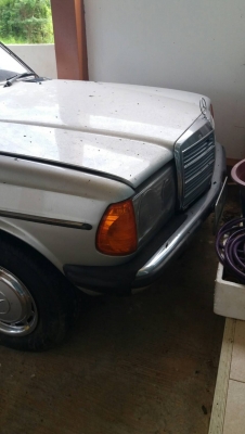 ขายเบ็นซ์240d