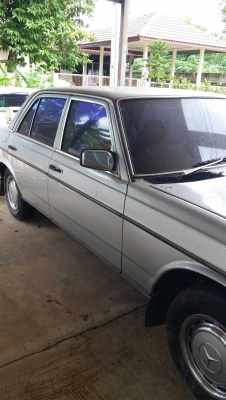 ขายเบ็นซ์240d