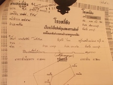 ที่ดินพร้อมอาคาร 4 คูหา ตรงข้ามสนามกีฬาประจำจังหวัด ขายถูก