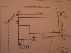 ที่ดินพร้อมอาคาร 4 คูหา ตรงข้ามสนามกีฬาประจำจังหวัด ขายถูก