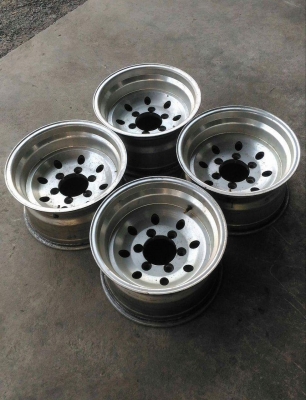 ขายล้อ 15x8.5 ลบ 21 สวยๆ