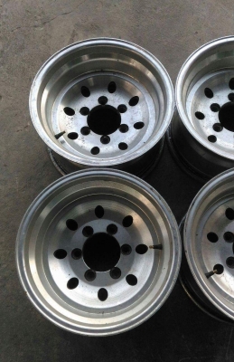 ขายล้อ 15x8.5 ลบ 21 สวยๆ