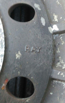 ขายล้อ 15x8.5 ลบ 21 สวยๆ