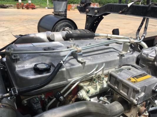 Hino 344 แรง ปี 56 กระบะดัมพ์SKT แม่ลูก 3 เพลาแท้ ใส่ของได้เกือบ 30 ตัน Hino 344 แรง ปี 56 กระบะดัมพ์SKT แม่ลูก 3 เพลาแท้ ใส่ของได้เกือบ 30 ตัน